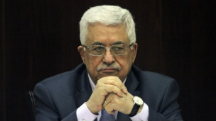 الرئيس الفلسطينى - محمود عباس